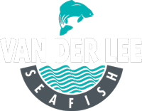 Logo van der Lee vis